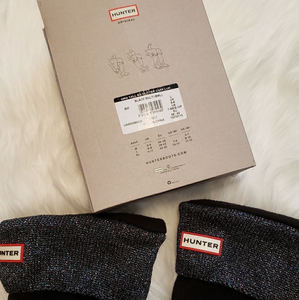 Hunter Socks